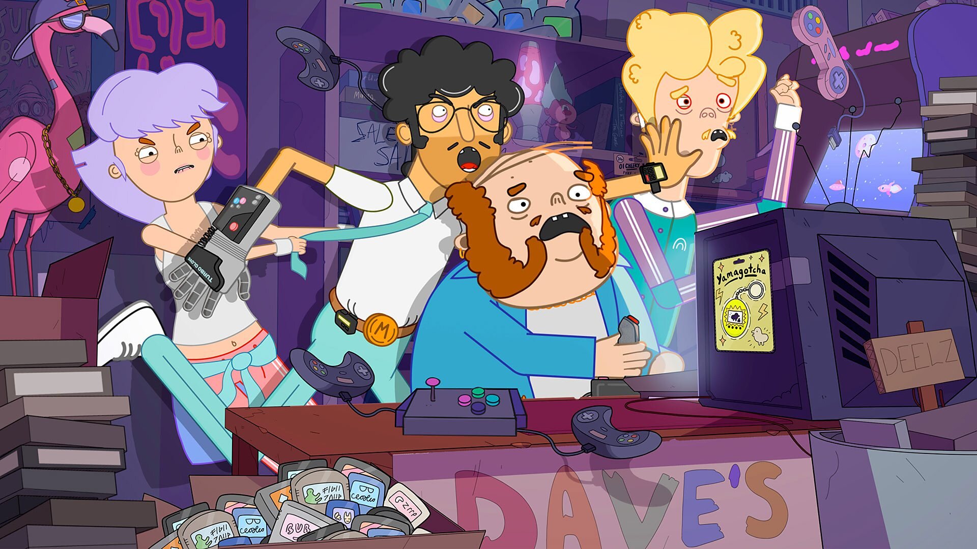 Dave's Games