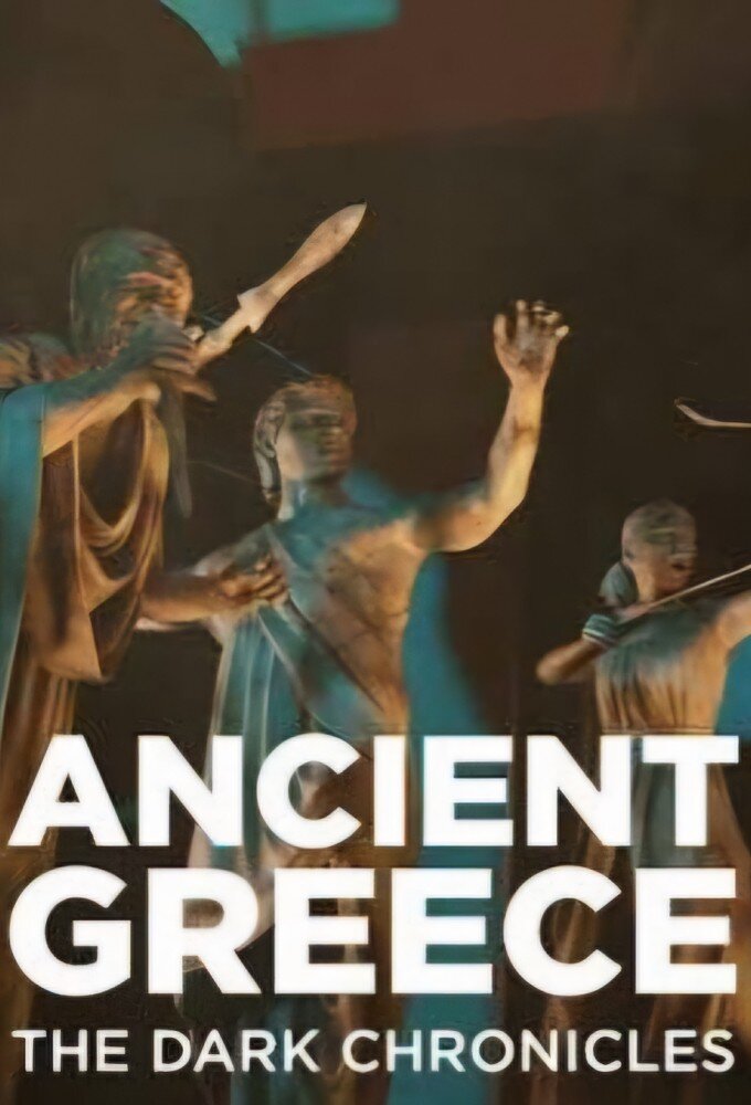 Ancient Greece: The Dark Chronicles poster