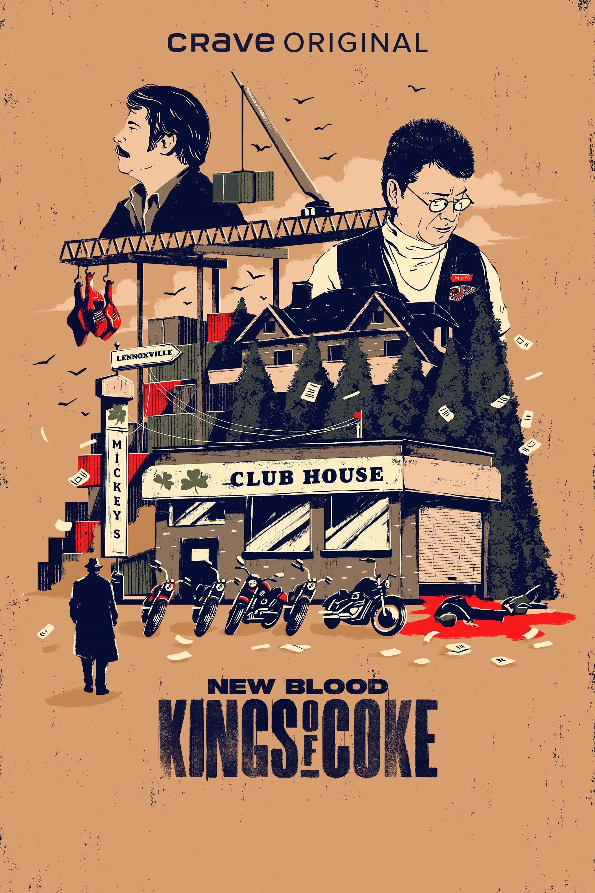 Kings of Coke: New Blood poster