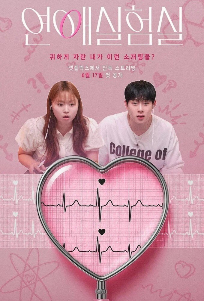 The Love Lab poster