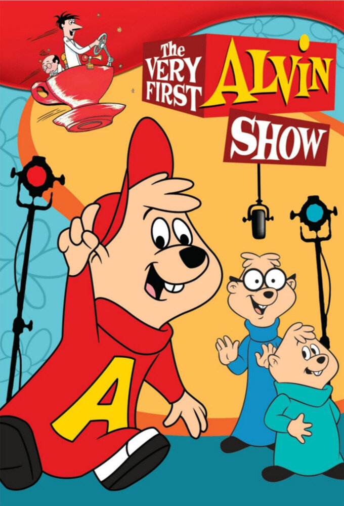 The Alvin Show poster