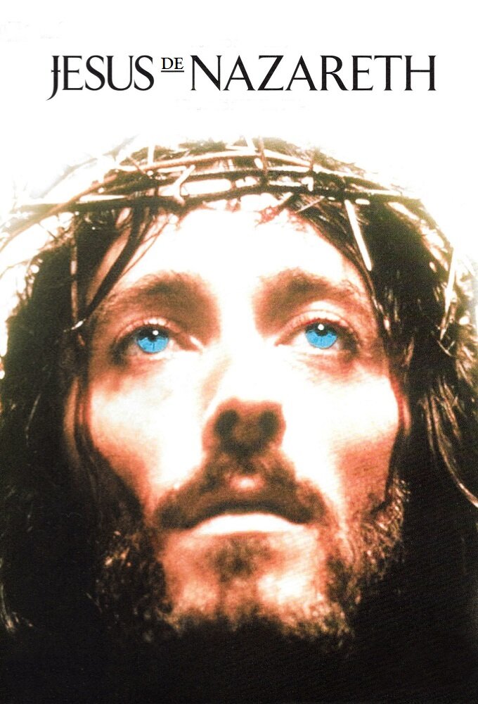 Jesus of Nazareth poster