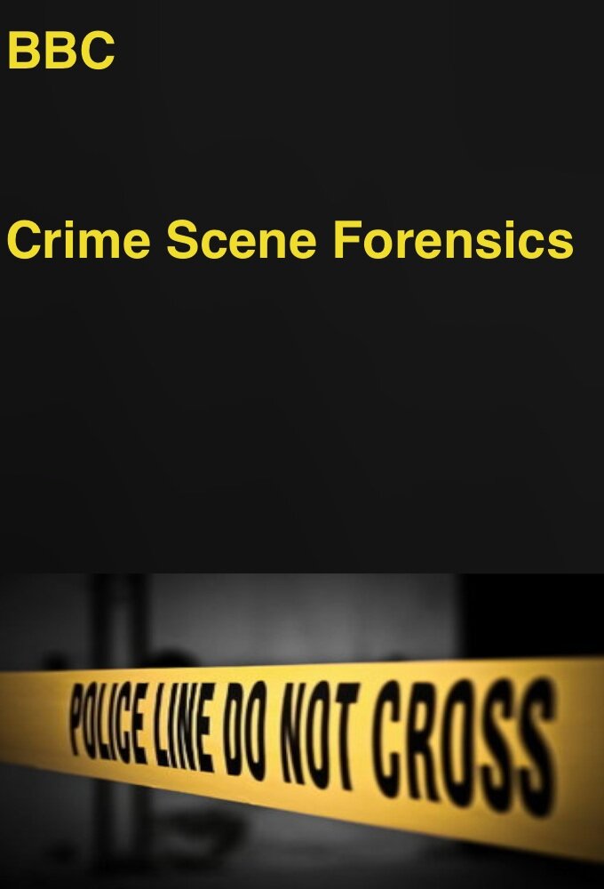 Crime Scene Forensics poster