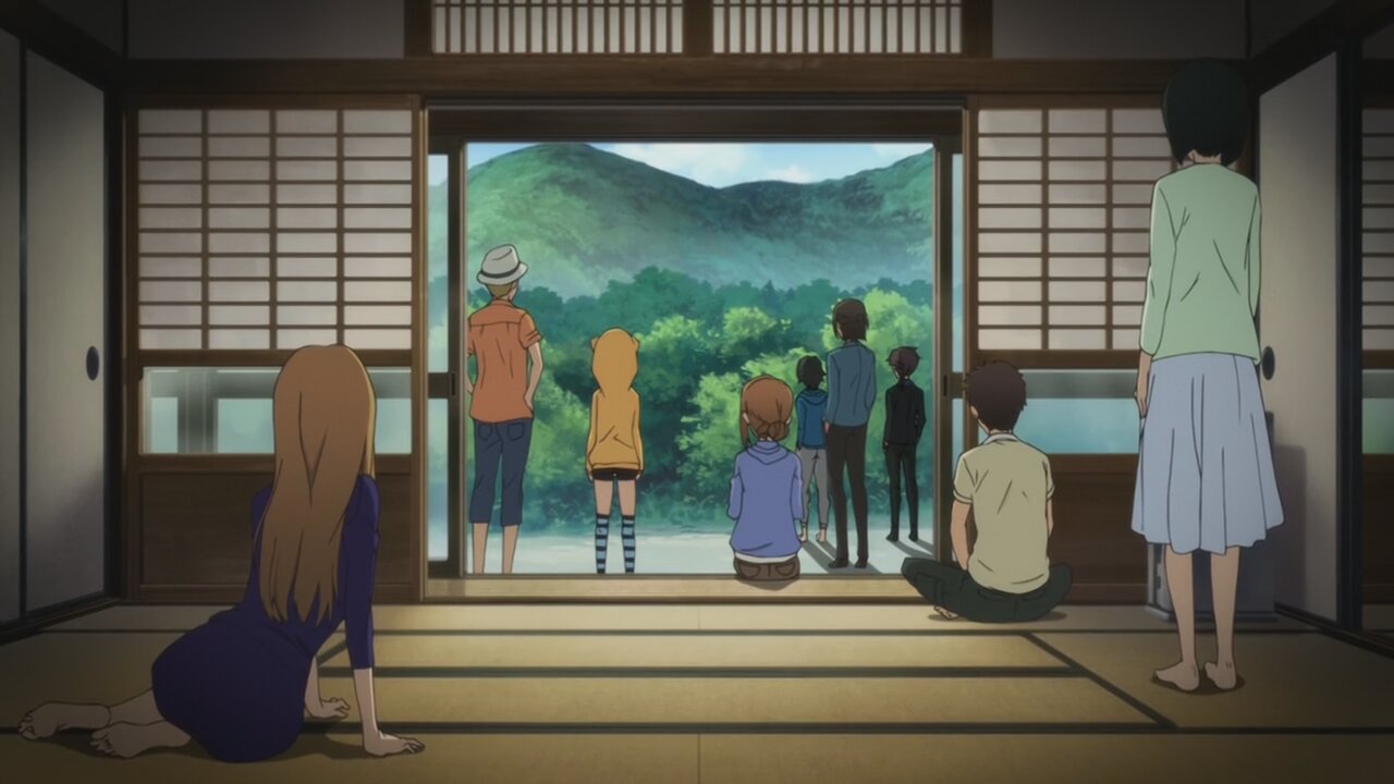 Mayoiga S1 E12 – Nanaki Mirrors Your Soul