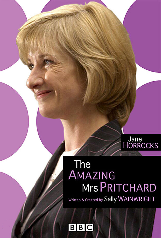 The Amazing Mrs Pritchard poster
