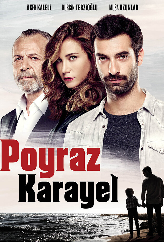 Poyraz Karayel poster