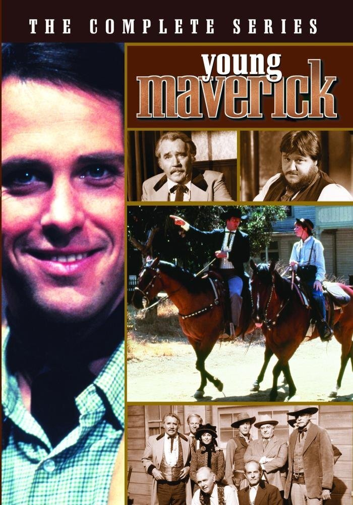 Young Maverick poster