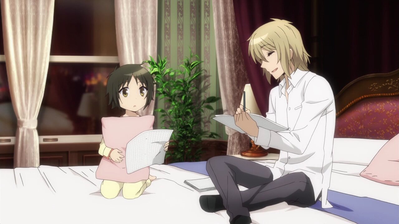 Shounen Maid S1 E07 – Learning Does Not Happen in a Day