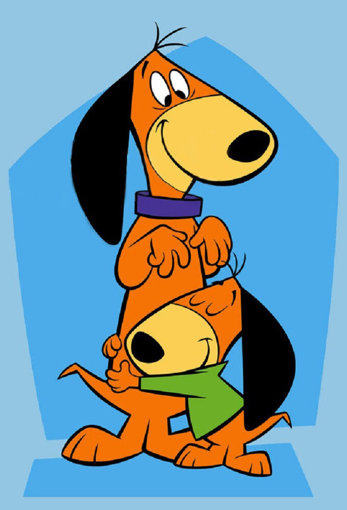 Augie Doggie and Doggie Daddy poster
