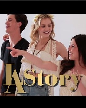 LA Story poster
