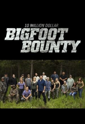 10 Million Dollar Bigfoot Bounty Season 1 poster