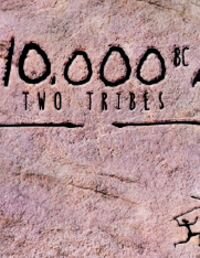 10,000 BC Season 2 poster