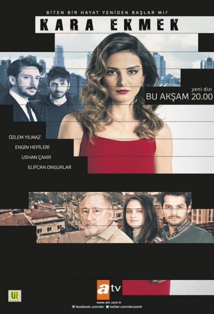 Kara Ekmek poster