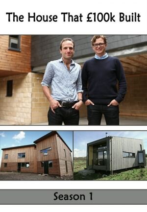 The House That £100k Built Season 1 poster