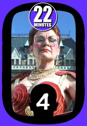 22 Minutes Season 4 poster