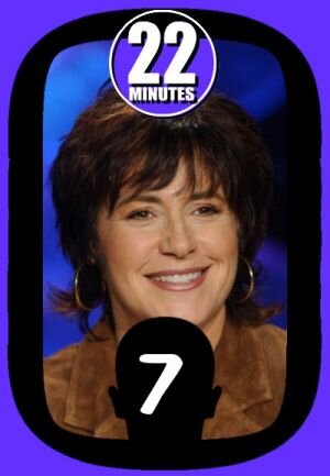 22 Minutes Season 7 poster