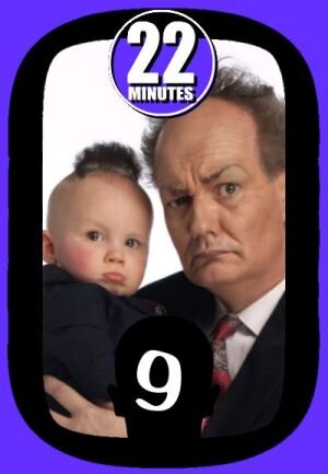 22 Minutes Season 9 poster
