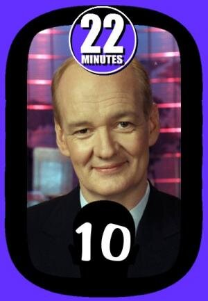 22 Minutes Season 10 poster
