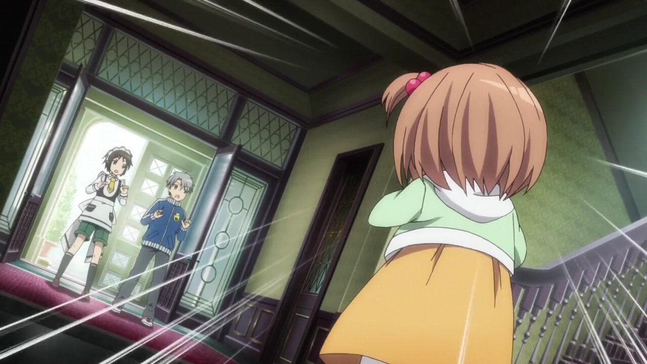 Shounen Maid S1 E09 – One Good Turn Deserves Another