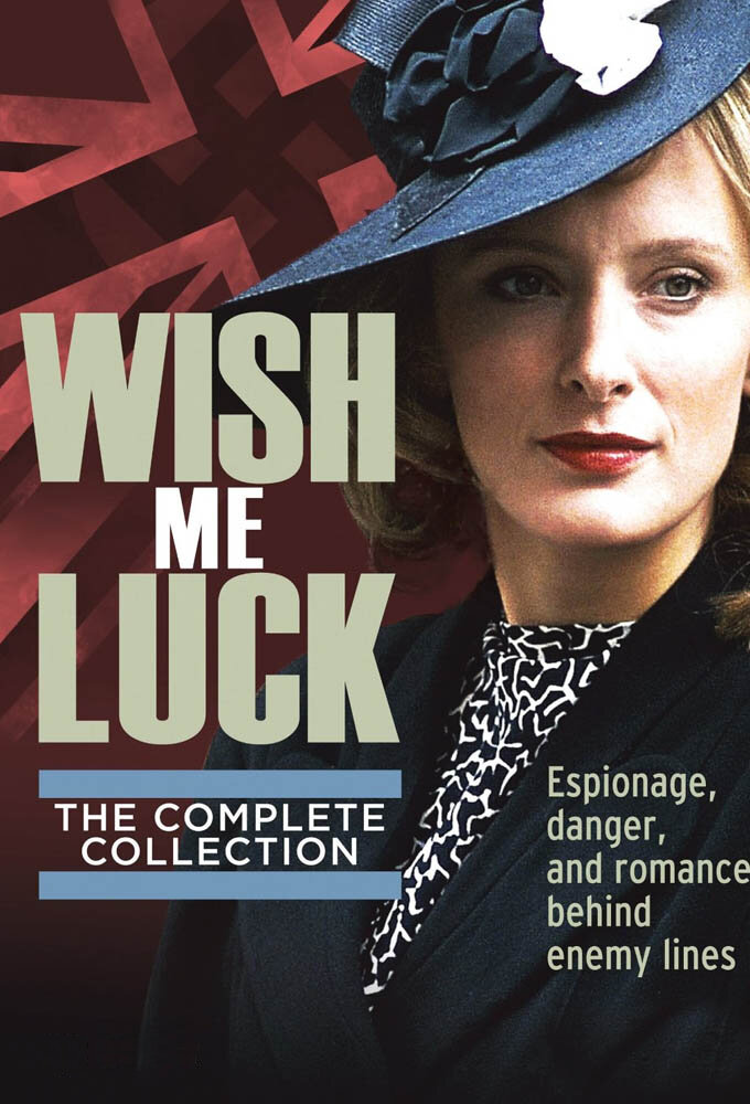 Wish Me Luck poster
