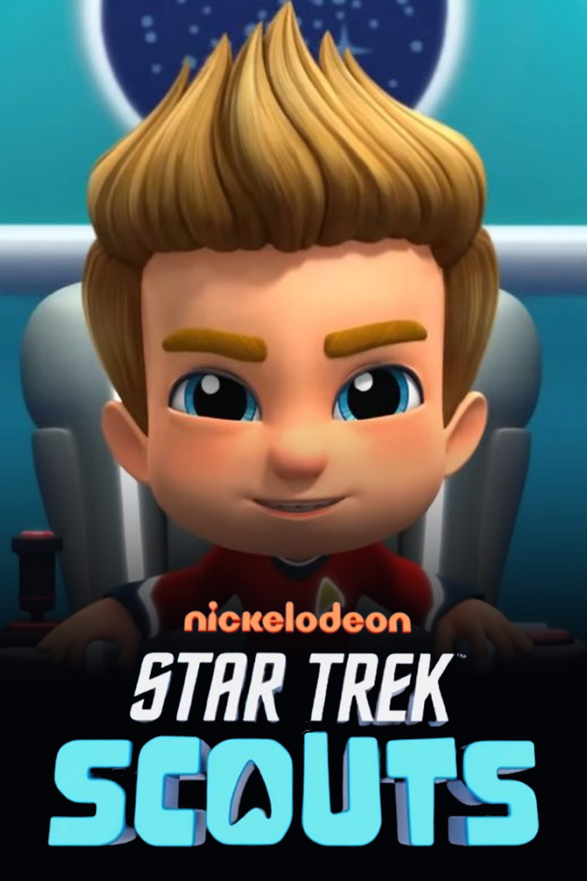 Star Trek: Scouts poster