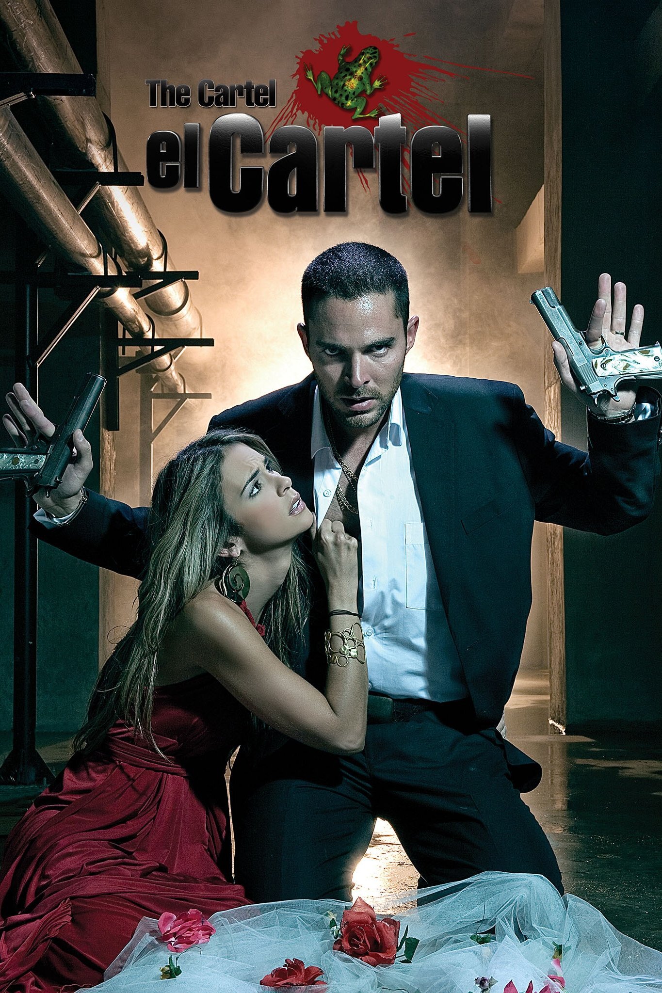 El cártel de los sapos poster