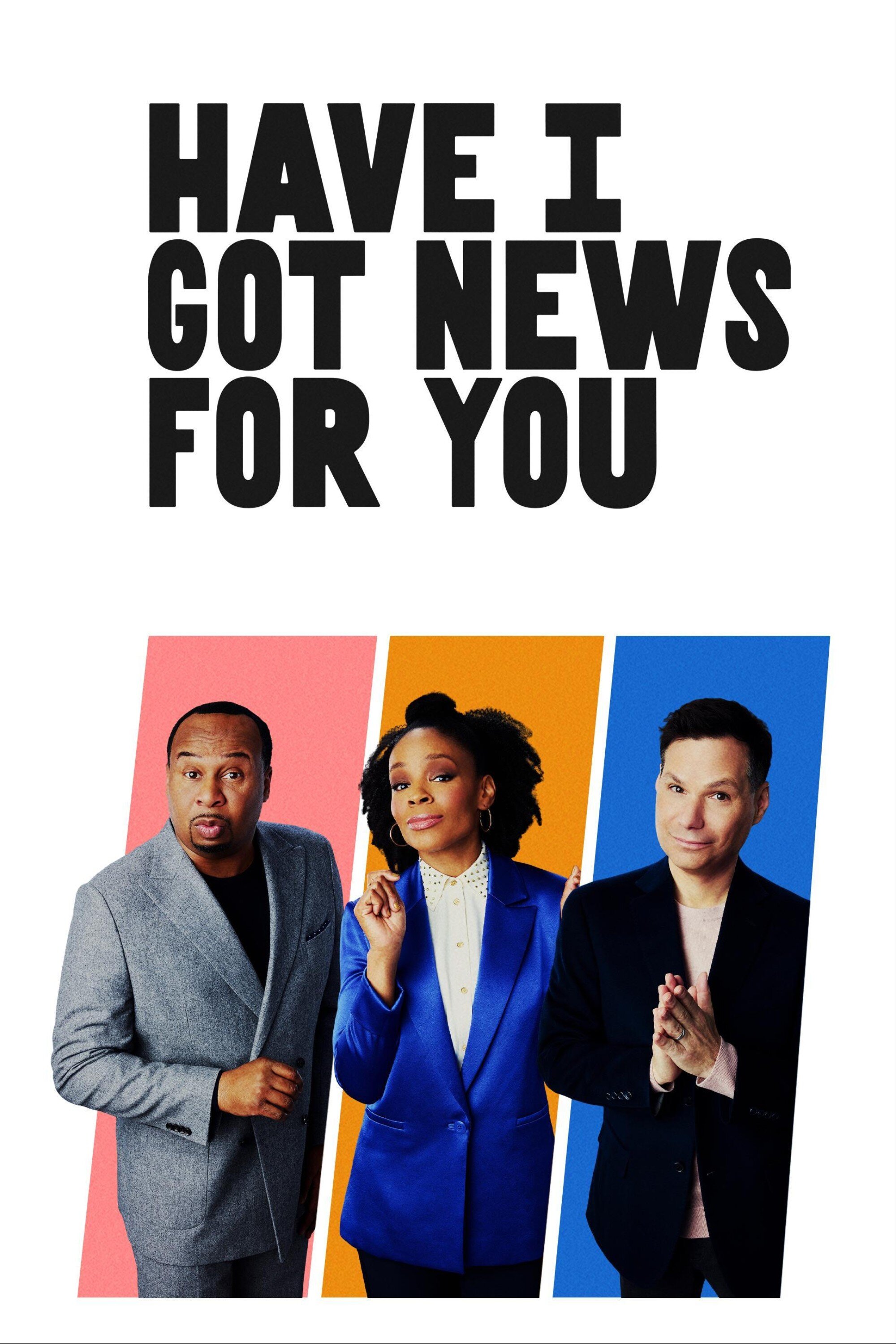 Have I Got News for You poster