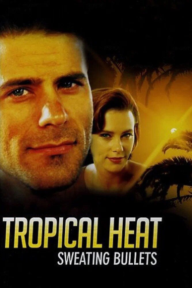 Plakat serialu Tropical Heat