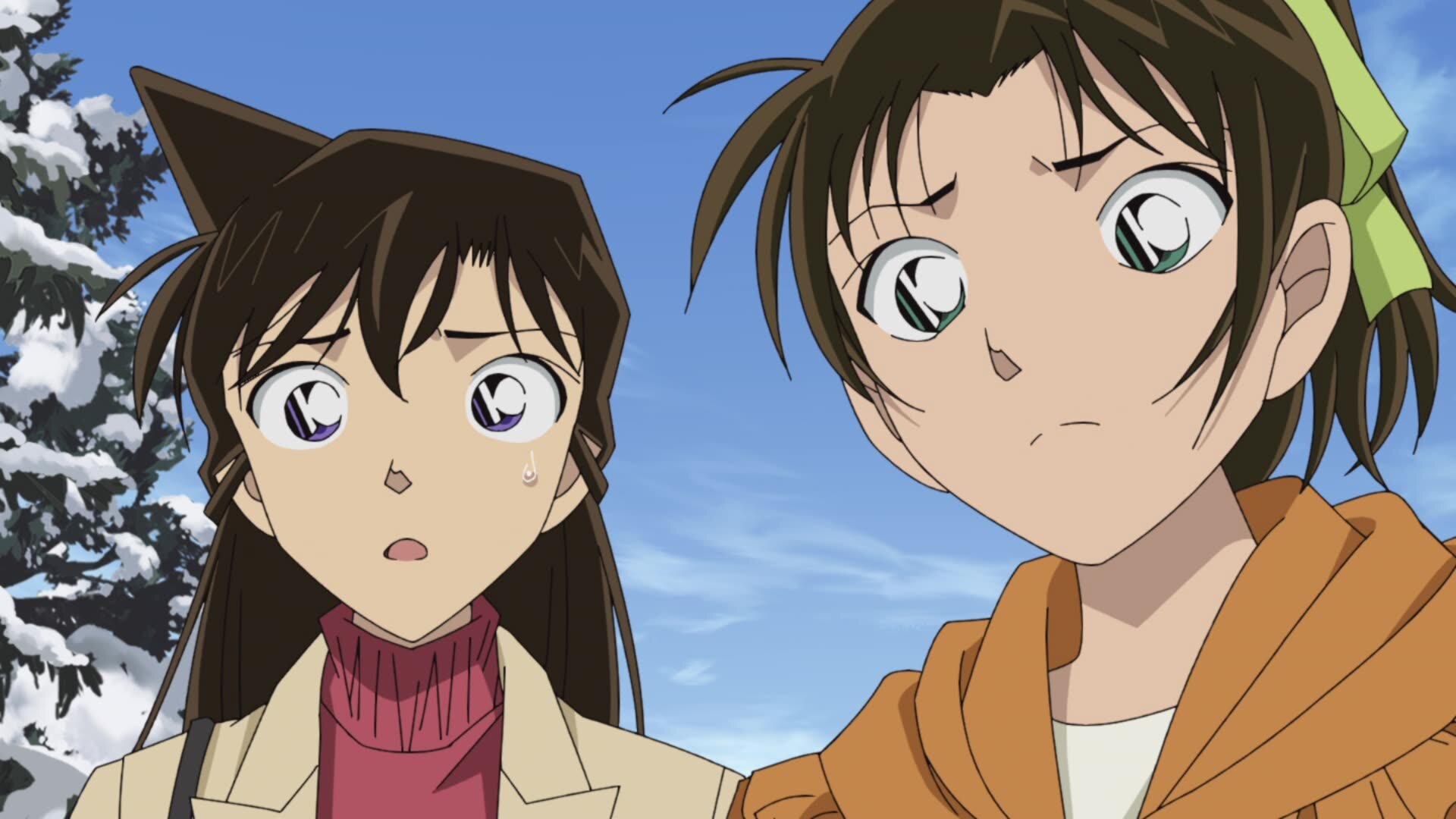 Detective Conan S2023 E18 – The Inauspicious Matchmaking (Part 1)
