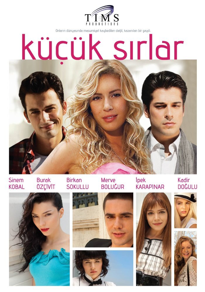 Küçük Sırlar poster