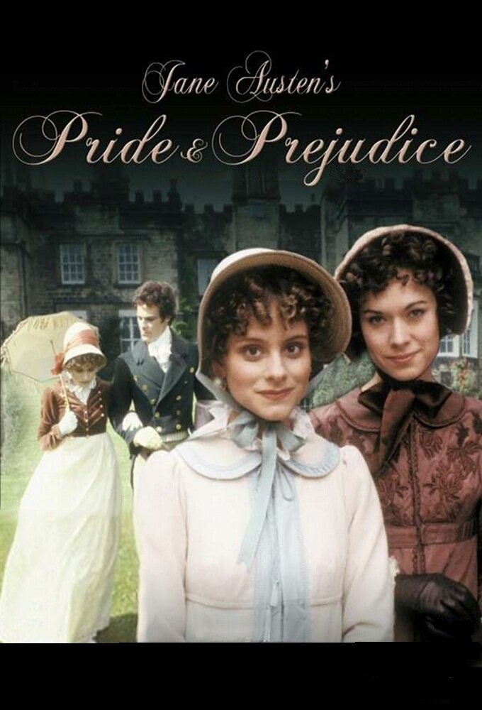 Pride and Prejudice poster