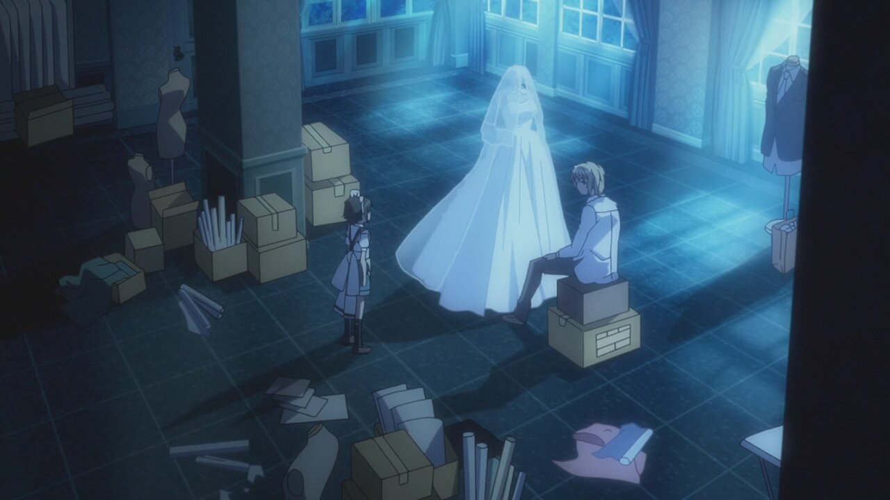 Shounen Maid S1 E12 – Episode 12