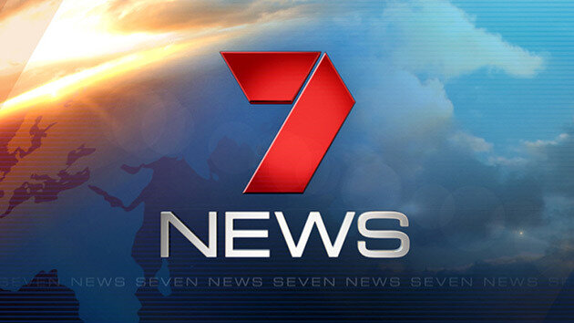Seven News at 5 poster