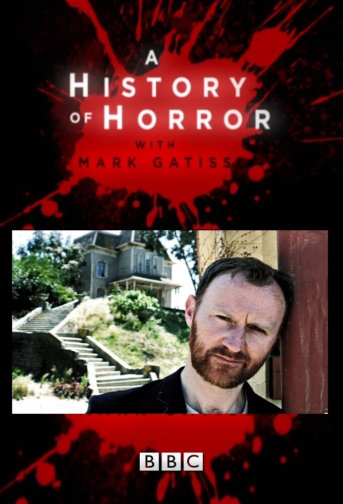 A History of Horror with Mark Gatiss poster