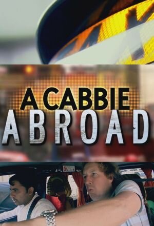 A Cabbie Abroad Season 1 poster