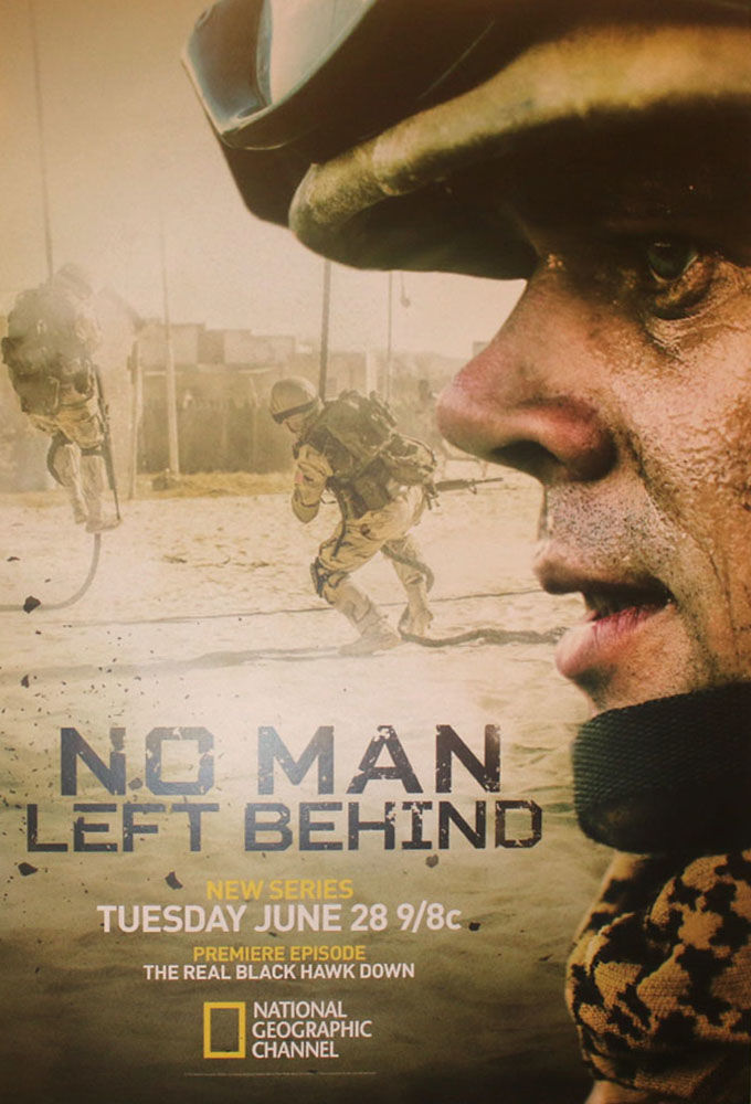 No Man Left Behind | TVmaze