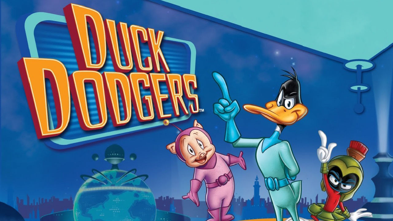 Duck Dodgers Image #166061 TVmaze.