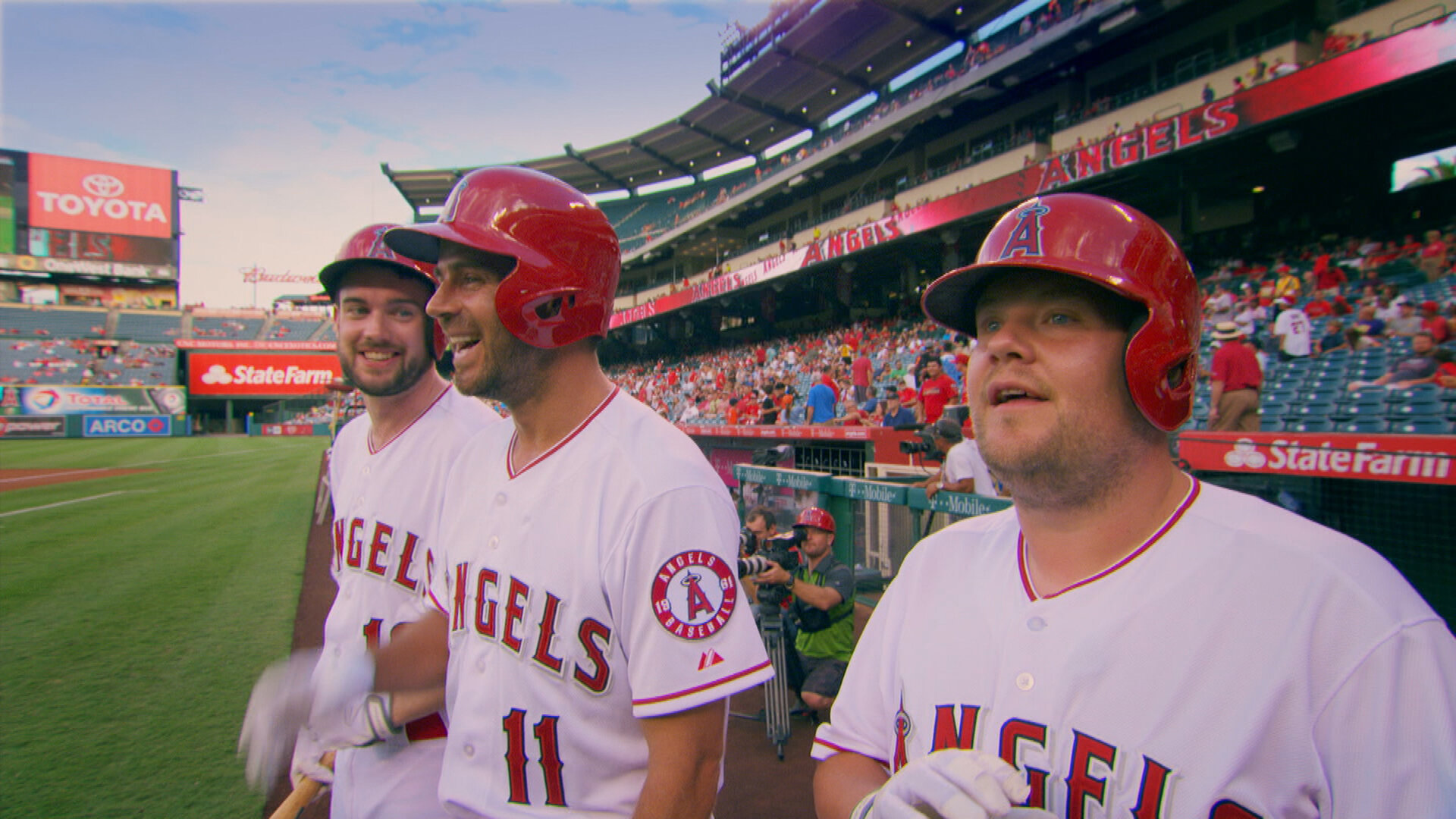 A League of Their Own: US Road Trip S1 E02 – Episode 2