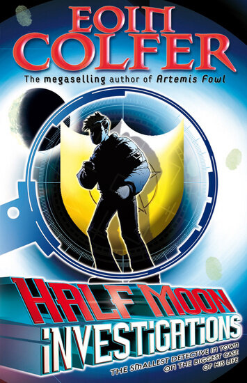 Half Moon Investigations poster