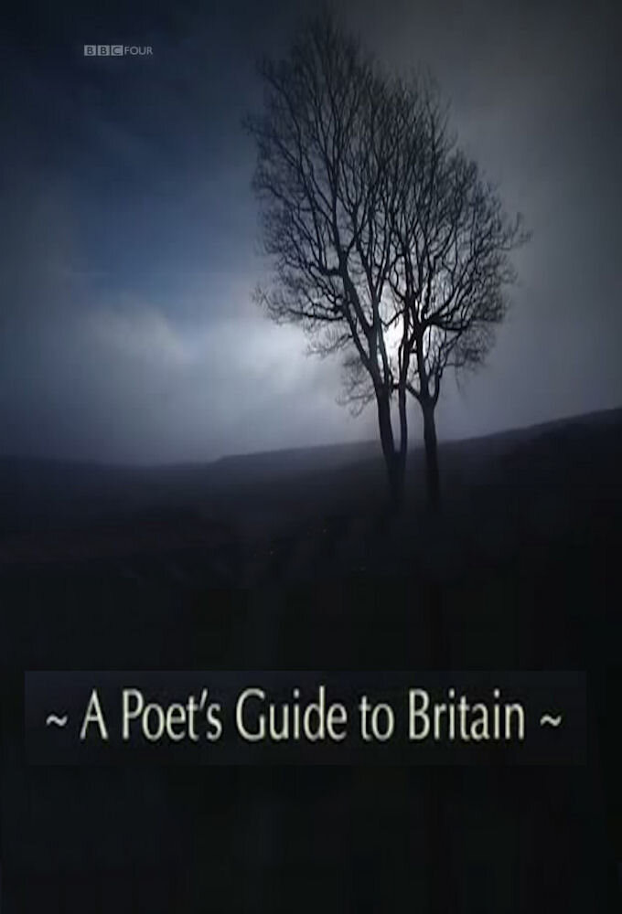 A Poet's Guide to Britain poster