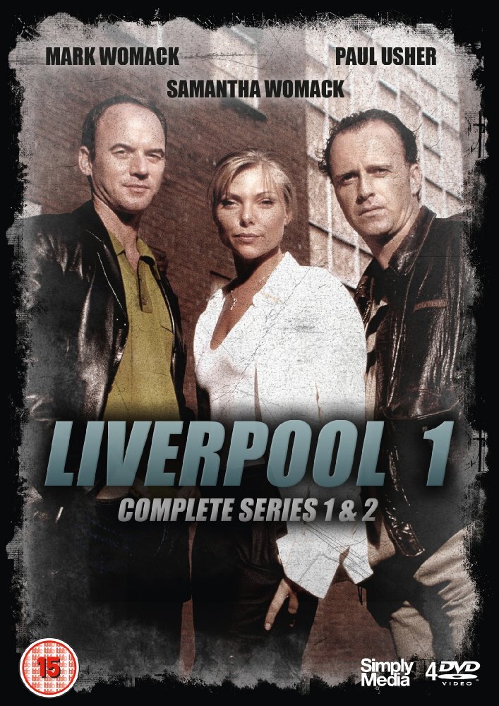Liverpool 1 poster