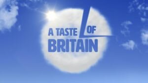 A Taste of Britain Season 1 poster