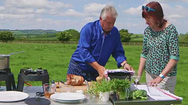 A Taste of Britain S1 E06 – Gloucestershire