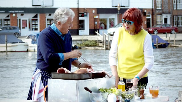 A Taste of Britain S1 E10 – Thames Valley