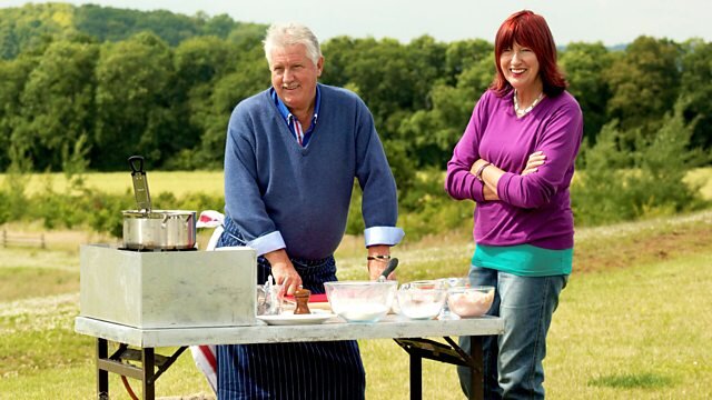 A Taste of Britain S1 E19 – Warwickshire