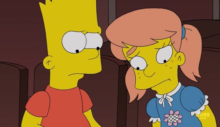 Love is a Many-Splintered Thing - The Simpsons S24E12 | TVmaze