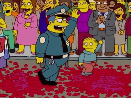 Pranksta Rap The Simpsons 16x09 Tvmaze 