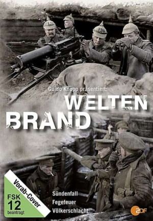 Weltenbrand Season 1 poster