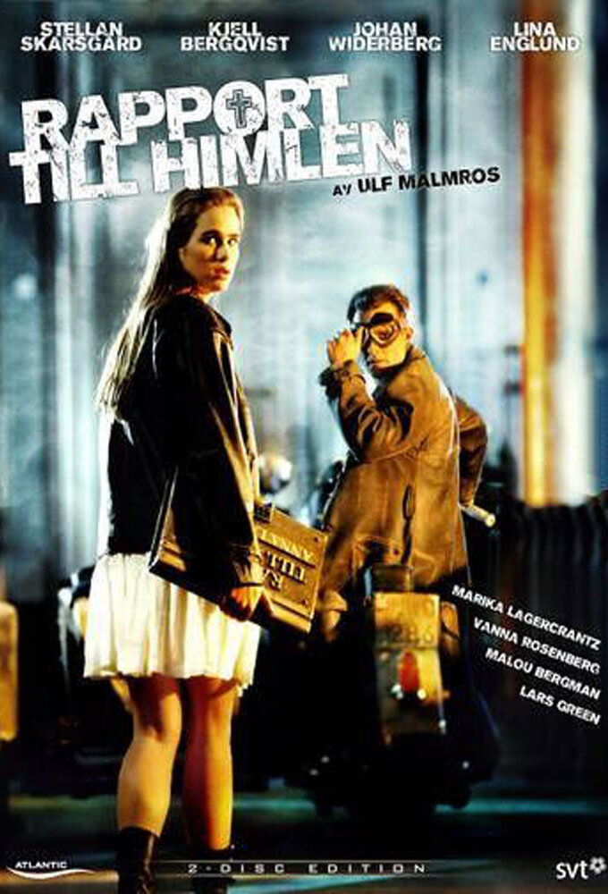 Rapport Till Himlen poster