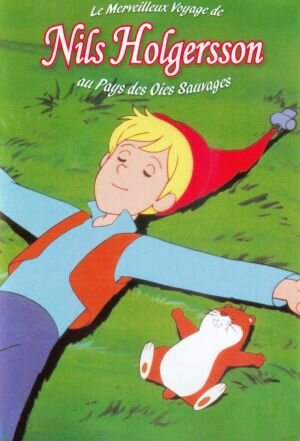 The Wonderful Adventures of Nils poster